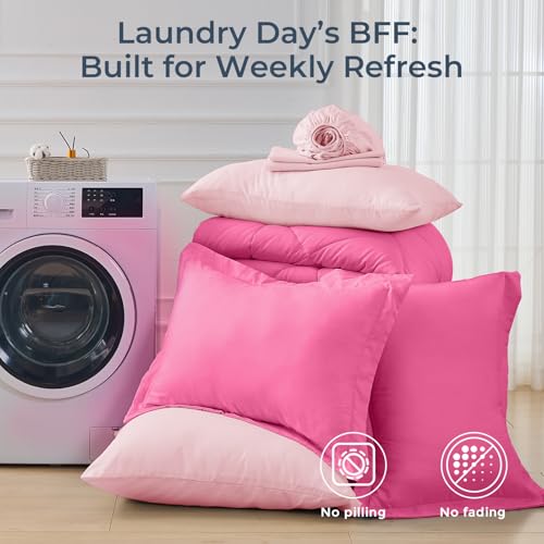7 Piece Queen Comforter Set