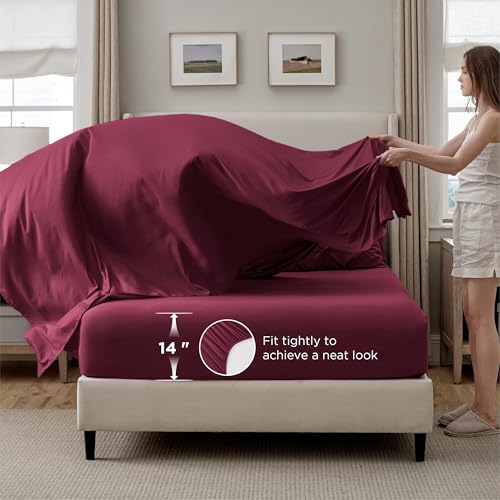7 Piece California King Comforter Set & Sheets