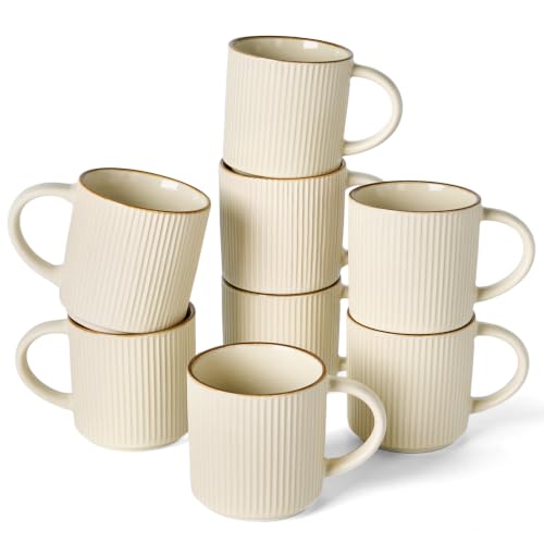 Coffee Mug Set of 8 (96 Count)