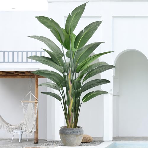 9FT Artificial Bird of Paradise Tree