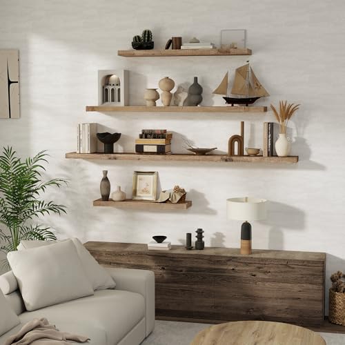 Floating Shelves (2 Count)