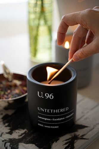 U.96 Luxury Scented Candle (12.5 Ounce)