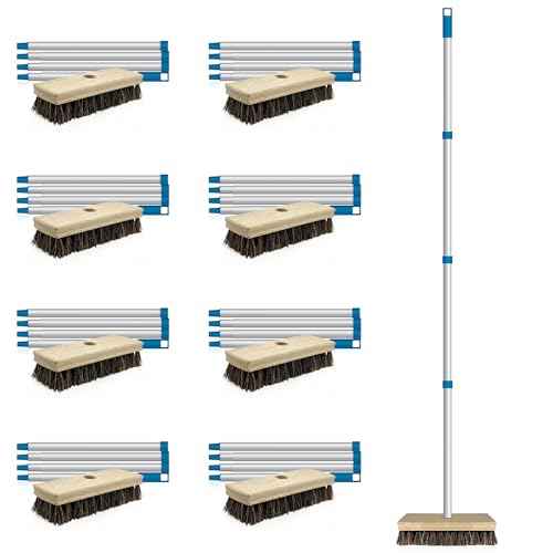 Deck Scrub Brush (9 Count)