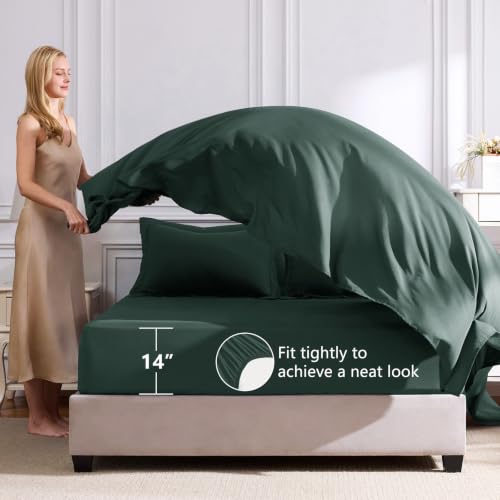 Full Size Comforter Sets Forest Green