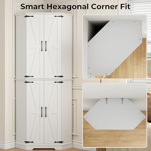 Corner Cabinet