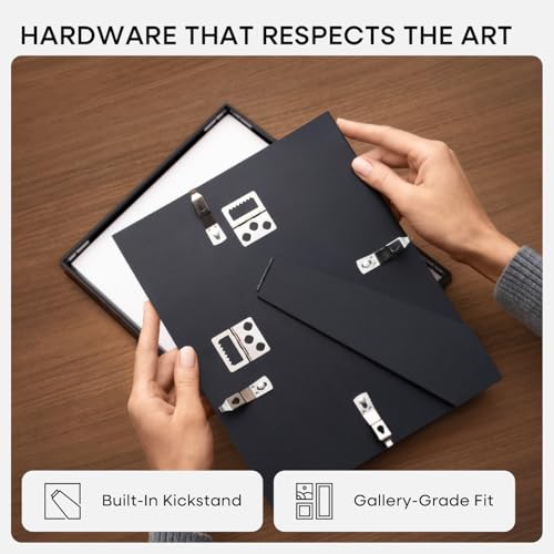 5x7 Black Picture Frame