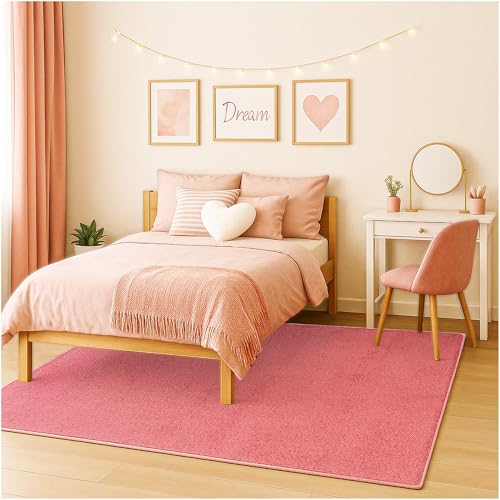 Soft & Colorful 12' x 12' Kids Classroom Area Rug