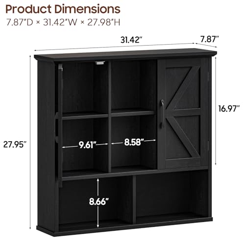 Bathroom Wall Cabinet
