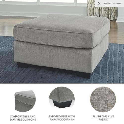 Altari Oversized Accent Ottoman