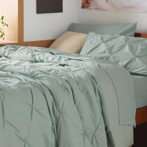 Twin XL Comforter Set & Sheet Set