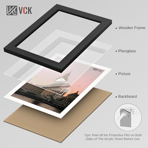 A3 Picture Frame 3 Pack (3 Count)