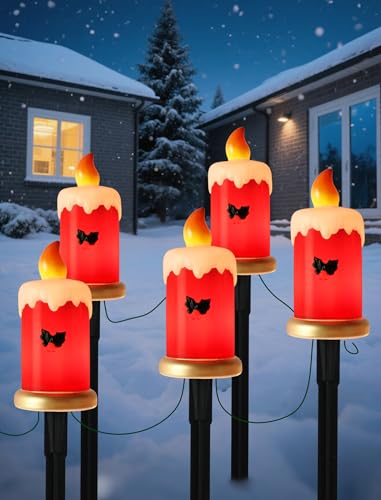 10.5FT Christmas Pathway Lights