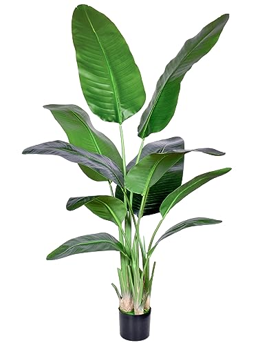 Artificial Bird of Paradise Plant