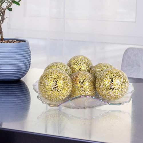 6Pcs Decorative Ball for Bowls (6 Count)