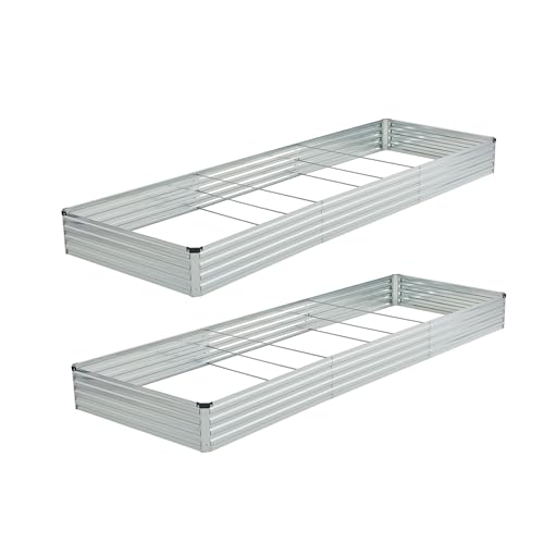 12x4x1ft 2 Pack (2 Count)
