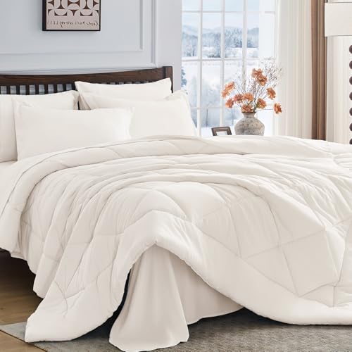 7 Piece King Comforter Set