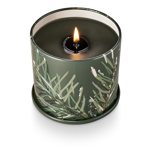 Candle Tin Balsam Cedar Vanity 11.9 Ounce