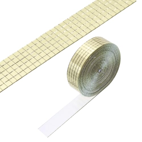 5x5mm Self Adhesive Mirrors Mosaic Tiles (5000 unidad)