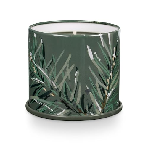 Candle Tin Balsam Cedar Vanity 11.9 Ounce