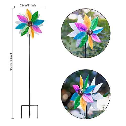 Wind Spinners for Yard and Garden
