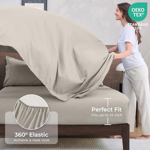 7 Piece Full Comforter Set