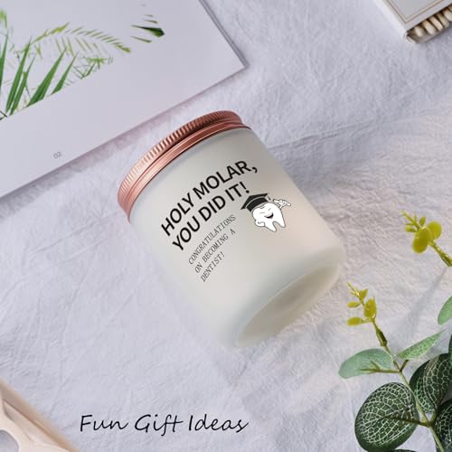 Funny Dentist Graduation Gift