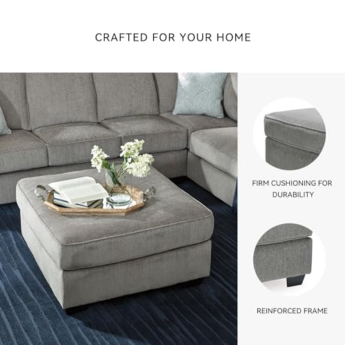 Altari Oversized Accent Ottoman