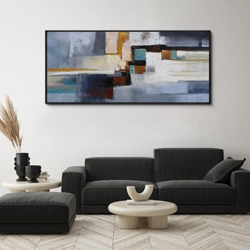 Large Canvas Framed Wall Art