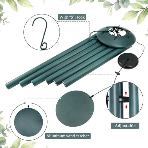45in Wind Chimes for Outside