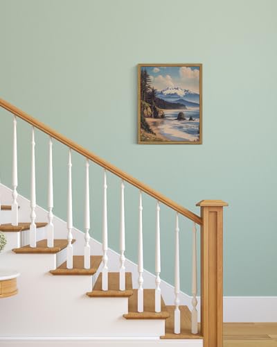 Framed Canvas Wall Art