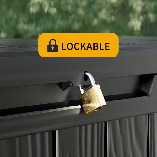Outdoor Storage Box Waterproof