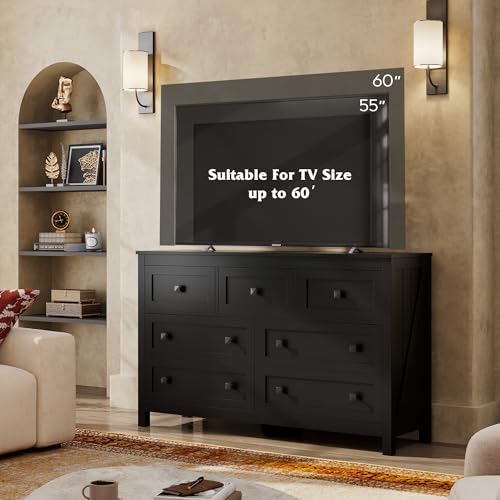 Farmhouse Dresser for Bedroom