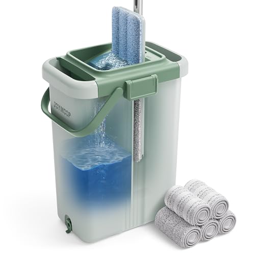 Mop and Bucket Set