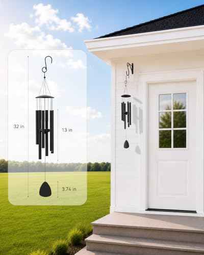 Wind Chimes for Outside