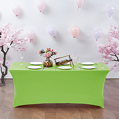 8FT Spandex Fitted Tablecloth