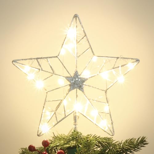Christmas Tree Topper