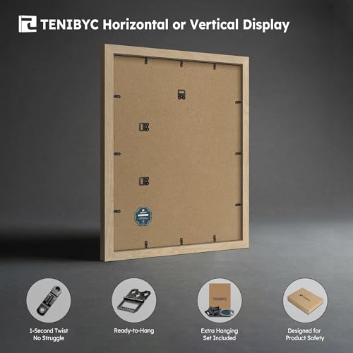 16x20 Picture Frame 3 Pack (3 Count)