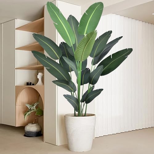 7ft Artificial Bird of Paradise Trees