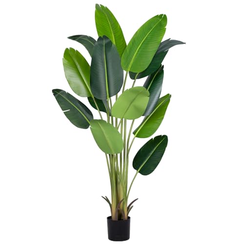 Artificial Bird of Paradise Plant