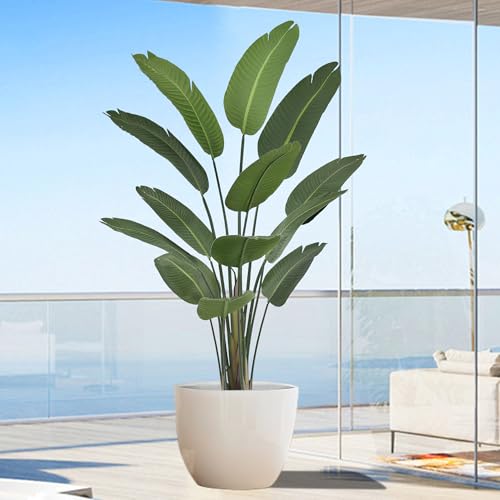 6FT Artificial Bird of Paradise Plant