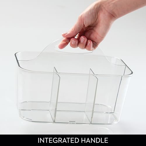 4 Section Storage Caddy with Handle (2 Count)