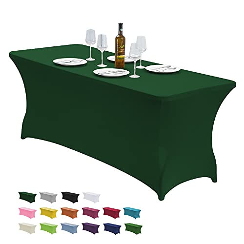 8FT Spandex Fitted Tablecloth