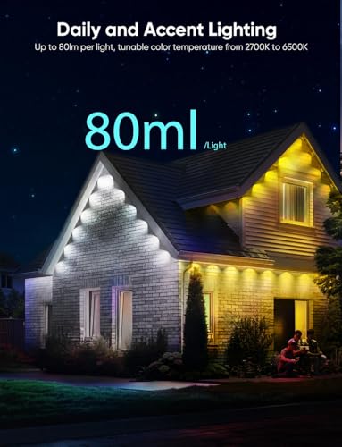 Permanent Outdoor Lights Pro