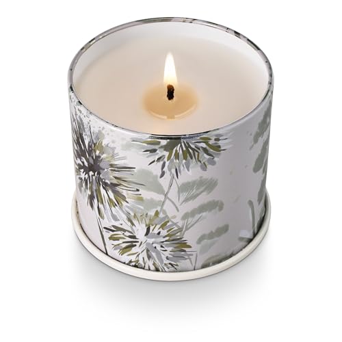 Candle Tin Winter White Vanity 11.9 Ounce (11.8 Ounce)
