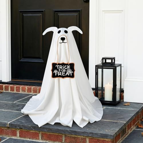 Halloween Decorations (1 Pack White)