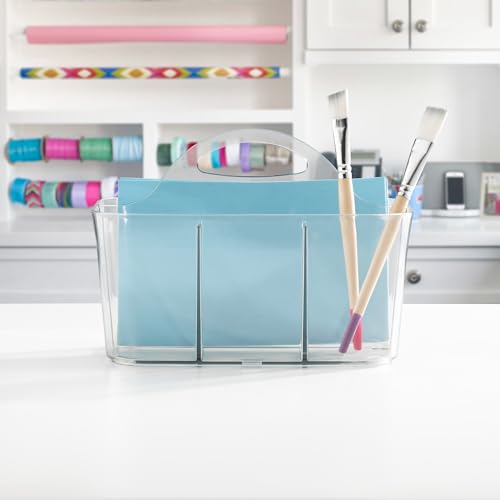 4 Section Storage Caddy with Handle