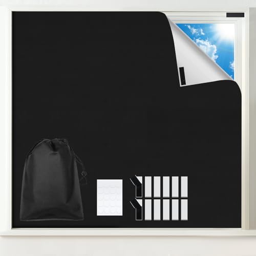 Blackout Window Cover (30.875 Sq Ft)