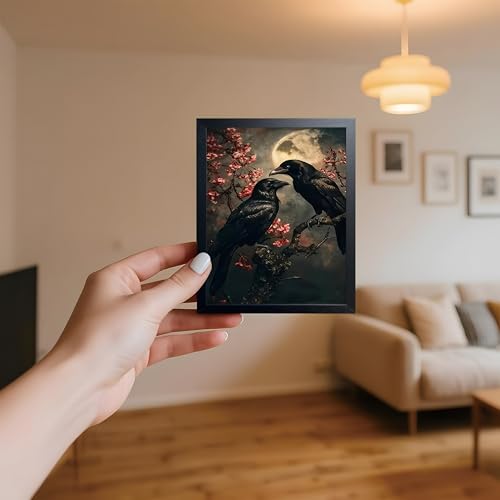 Vintage Framed Wall Art