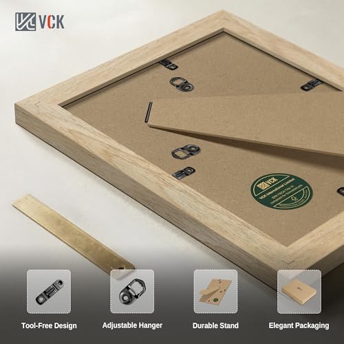 8x10 Picture Frames 3 Pack (3 Count)