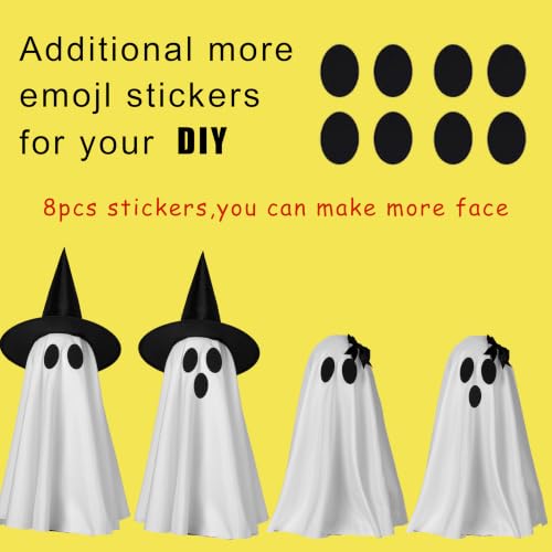 Halloween Decorations Indoor (2PACK Little)